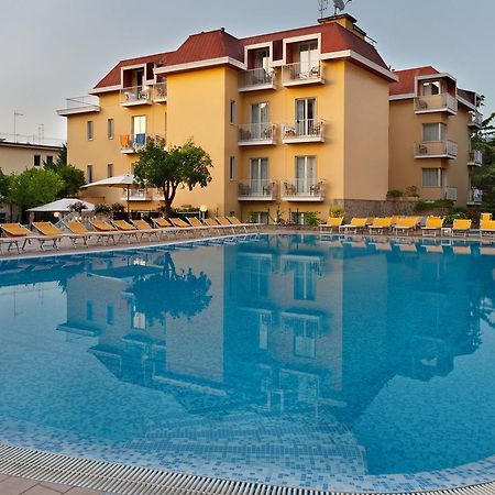 Grand Hotel Parco Del Sole Sant'Agnello Eksteriør bilde