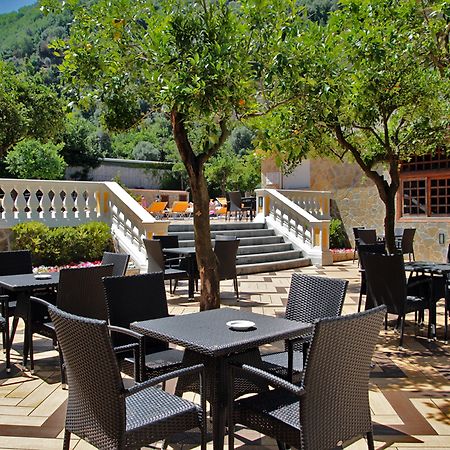 Grand Hotel Parco Del Sole Sant'Agnello Eksteriør bilde