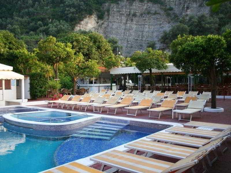 Grand Hotel Parco Del Sole Sant'Agnello Eksteriør bilde