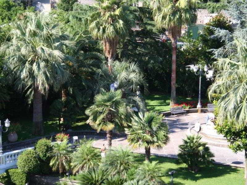 Grand Hotel Parco Del Sole Sant'Agnello Eksteriør bilde
