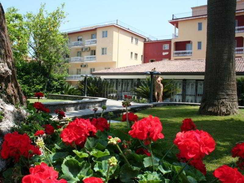 Grand Hotel Parco Del Sole Sant'Agnello Eksteriør bilde