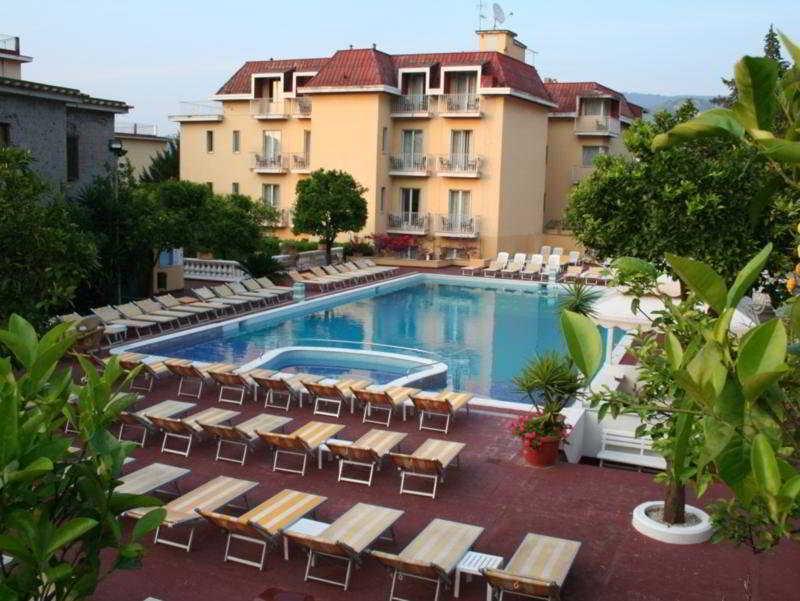 Grand Hotel Parco Del Sole Sant'Agnello Eksteriør bilde