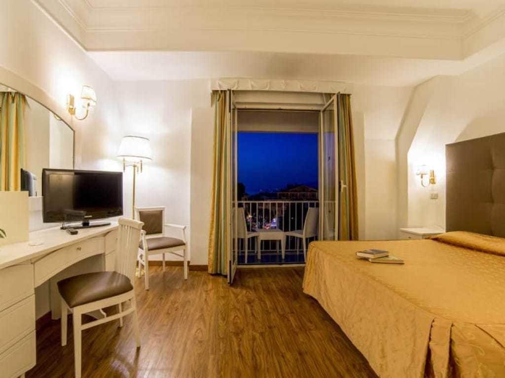 Grand Hotel Parco Del Sole Sant'Agnello Eksteriør bilde