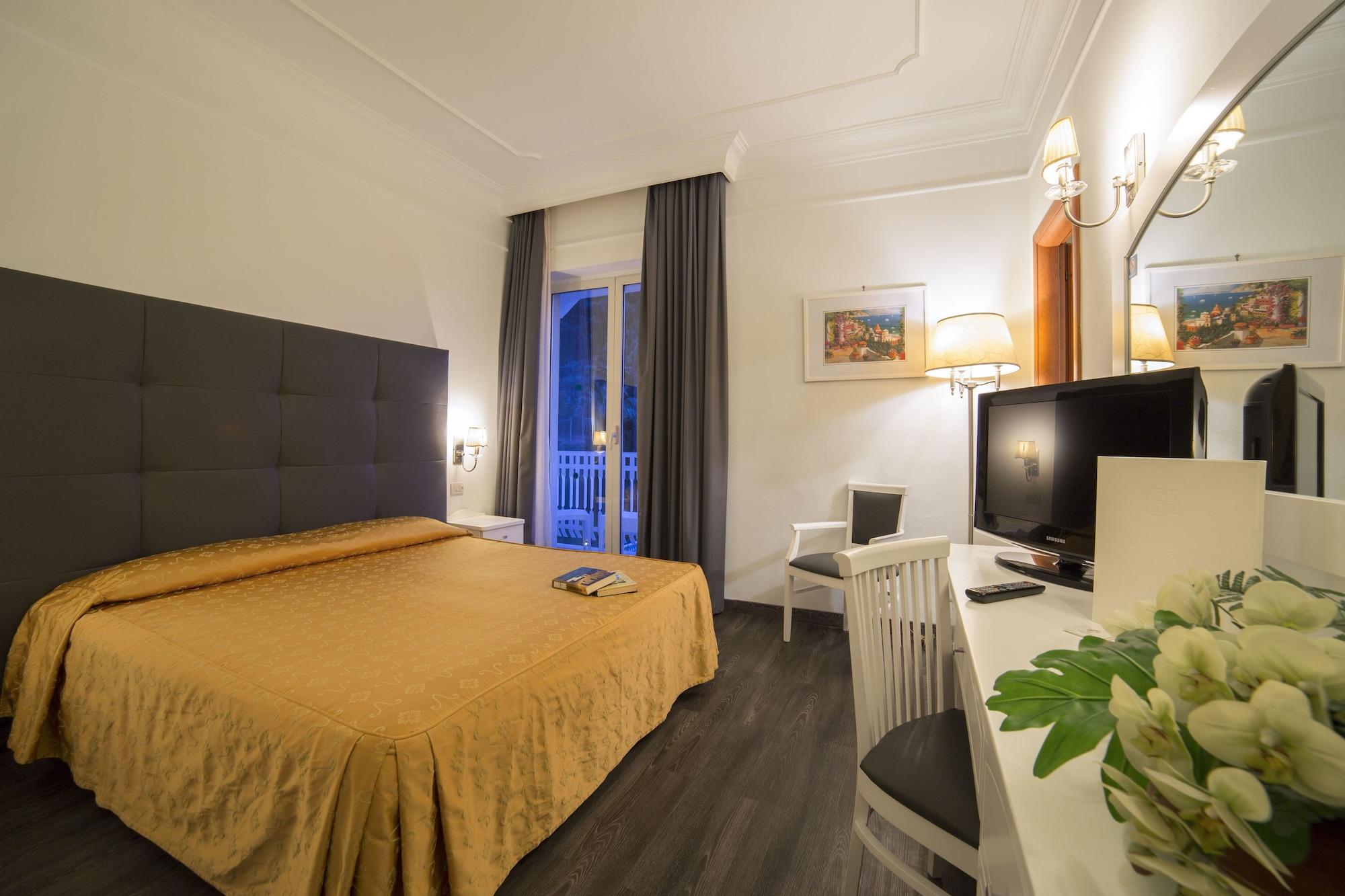 Grand Hotel Parco Del Sole Sant'Agnello Eksteriør bilde