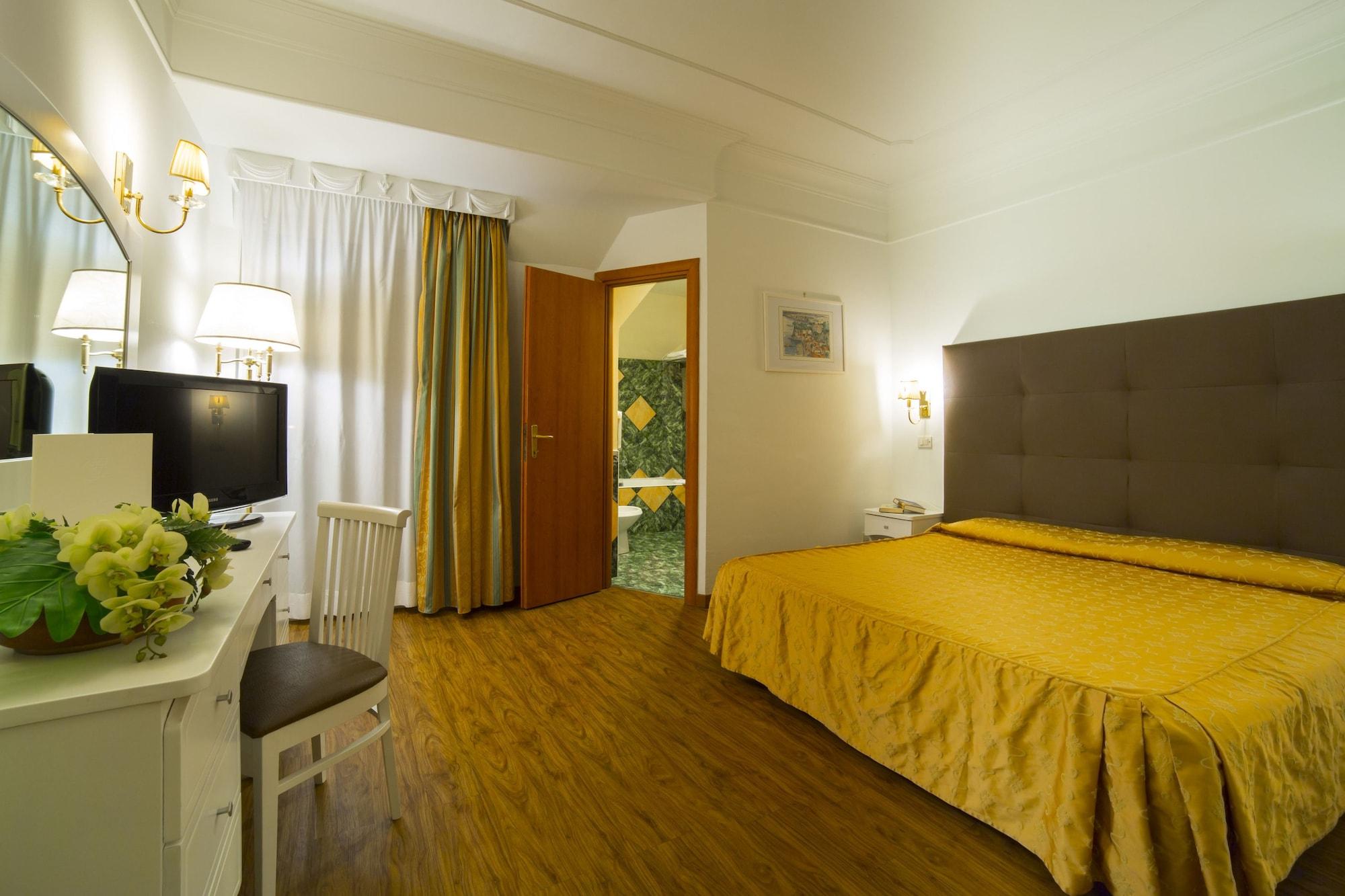 Grand Hotel Parco Del Sole Sant'Agnello Eksteriør bilde