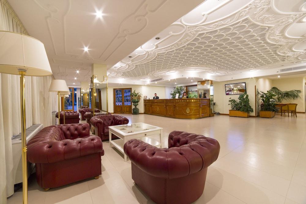 Grand Hotel Parco Del Sole Sant'Agnello Eksteriør bilde