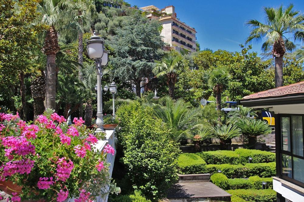 Grand Hotel Parco Del Sole Sant'Agnello Eksteriør bilde