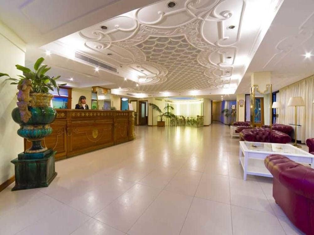 Grand Hotel Parco Del Sole Sant'Agnello Eksteriør bilde