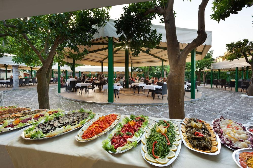 Grand Hotel Parco Del Sole Sant'Agnello Eksteriør bilde
