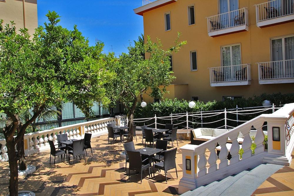 Grand Hotel Parco Del Sole Sant'Agnello Eksteriør bilde