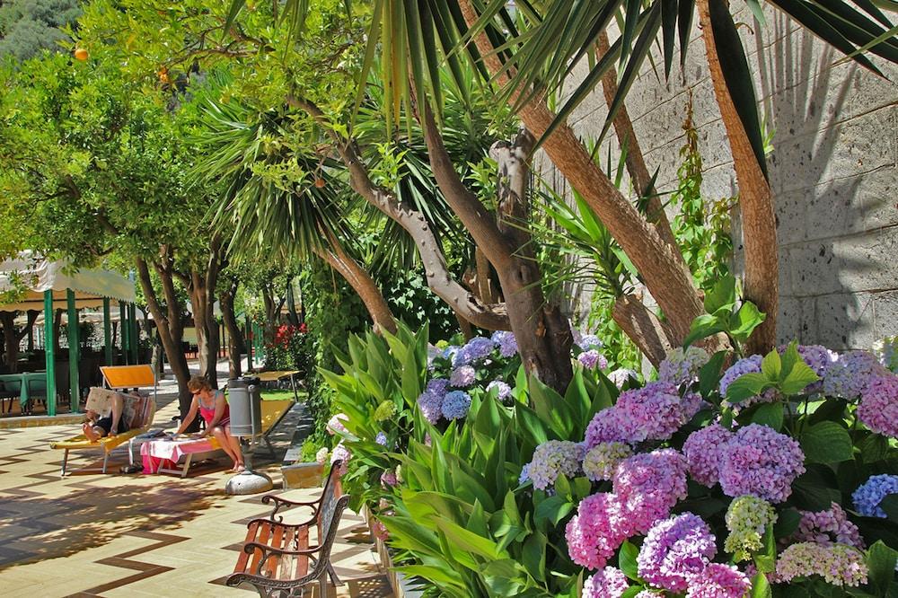 Grand Hotel Parco Del Sole Sant'Agnello Eksteriør bilde