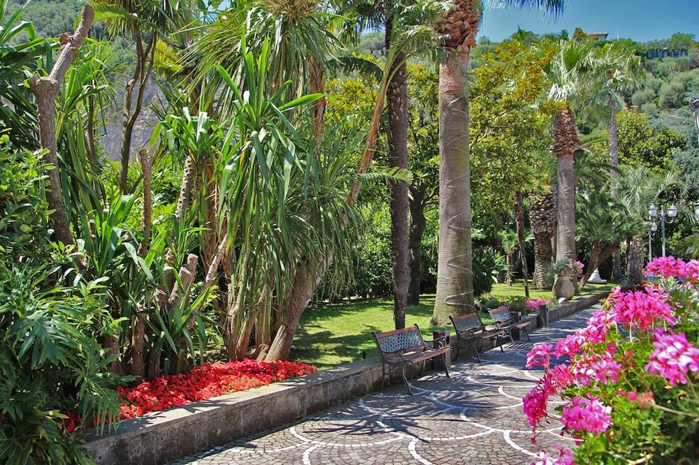 Grand Hotel Parco Del Sole Sant'Agnello Eksteriør bilde