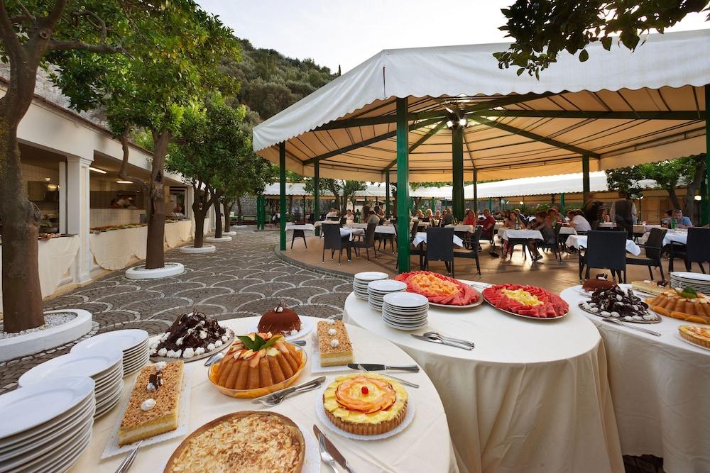 Grand Hotel Parco Del Sole Sant'Agnello Eksteriør bilde