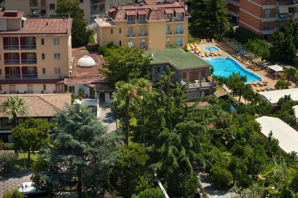 Grand Hotel Parco Del Sole Sant'Agnello Eksteriør bilde