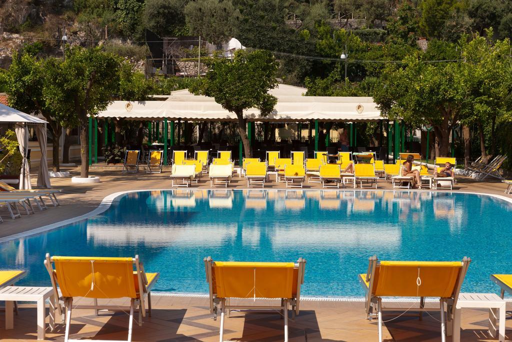 Grand Hotel Parco Del Sole Sant'Agnello Rom bilde