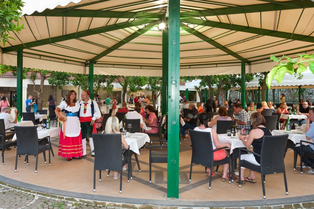 Grand Hotel Parco Del Sole Sant'Agnello Eksteriør bilde