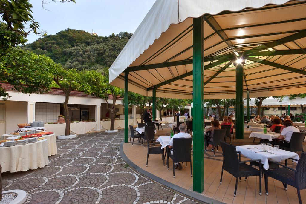 Grand Hotel Parco Del Sole Sant'Agnello Eksteriør bilde
