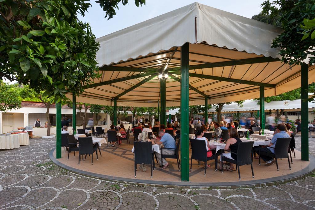 Grand Hotel Parco Del Sole Sant'Agnello Eksteriør bilde