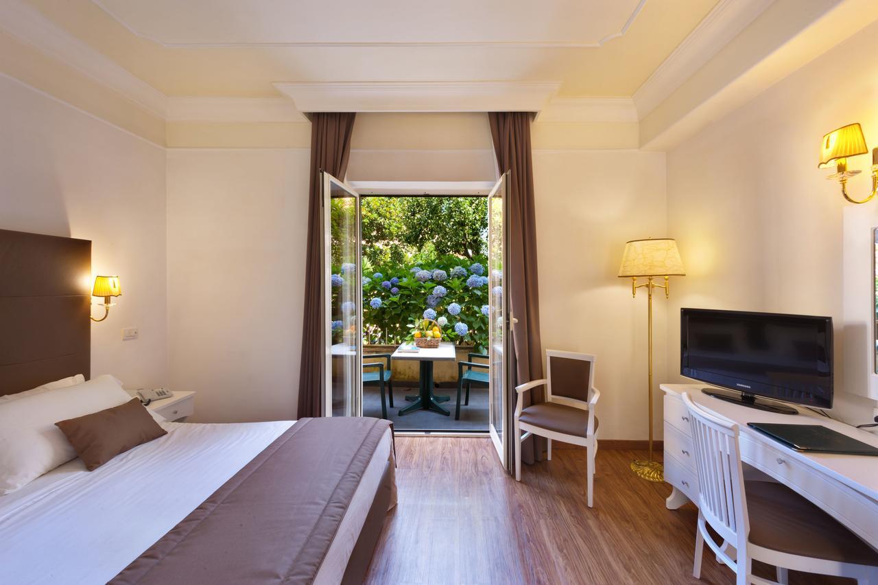 Grand Hotel Parco Del Sole Sant'Agnello Eksteriør bilde