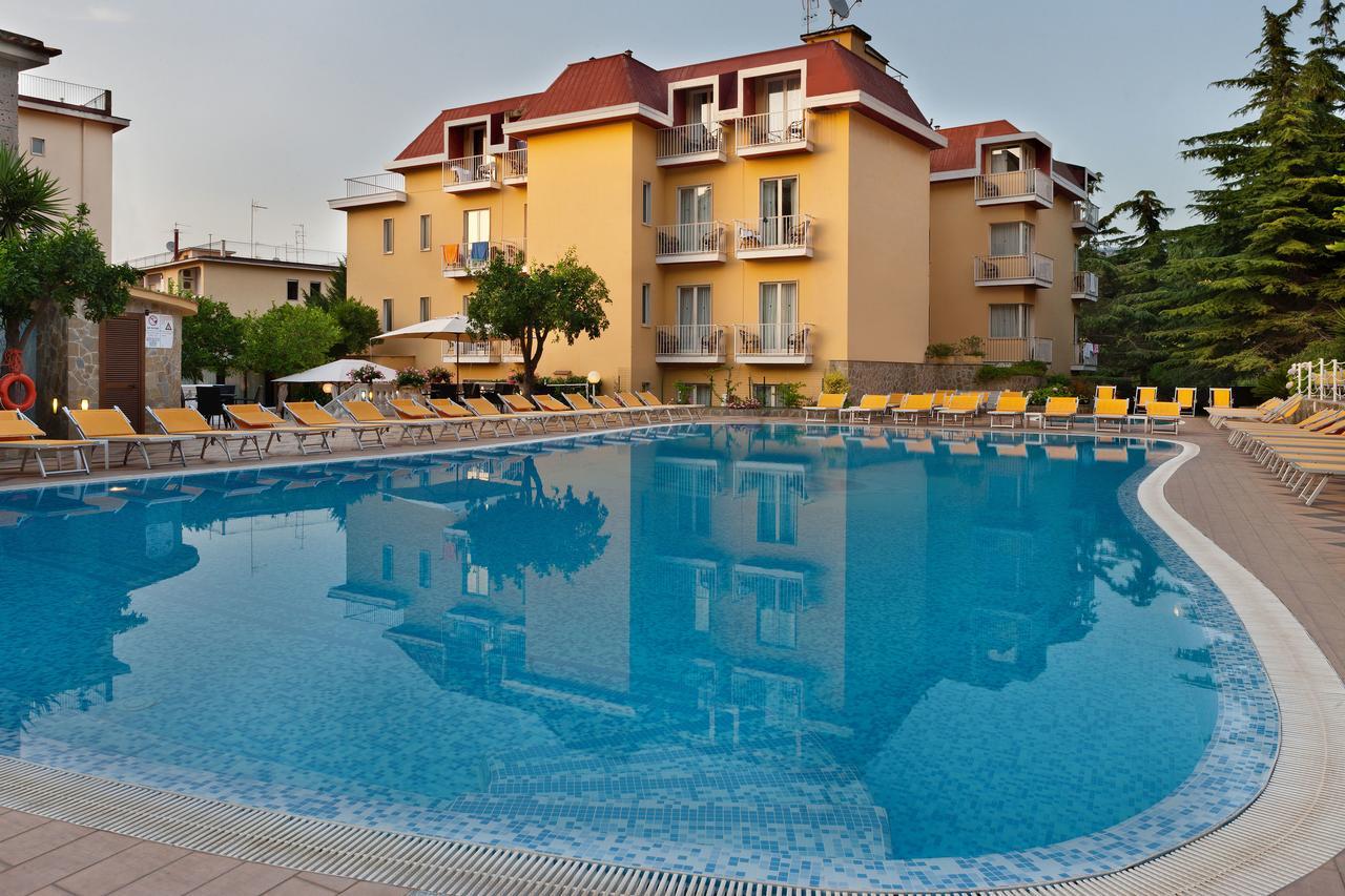 Grand Hotel Parco Del Sole Sant'Agnello Eksteriør bilde
