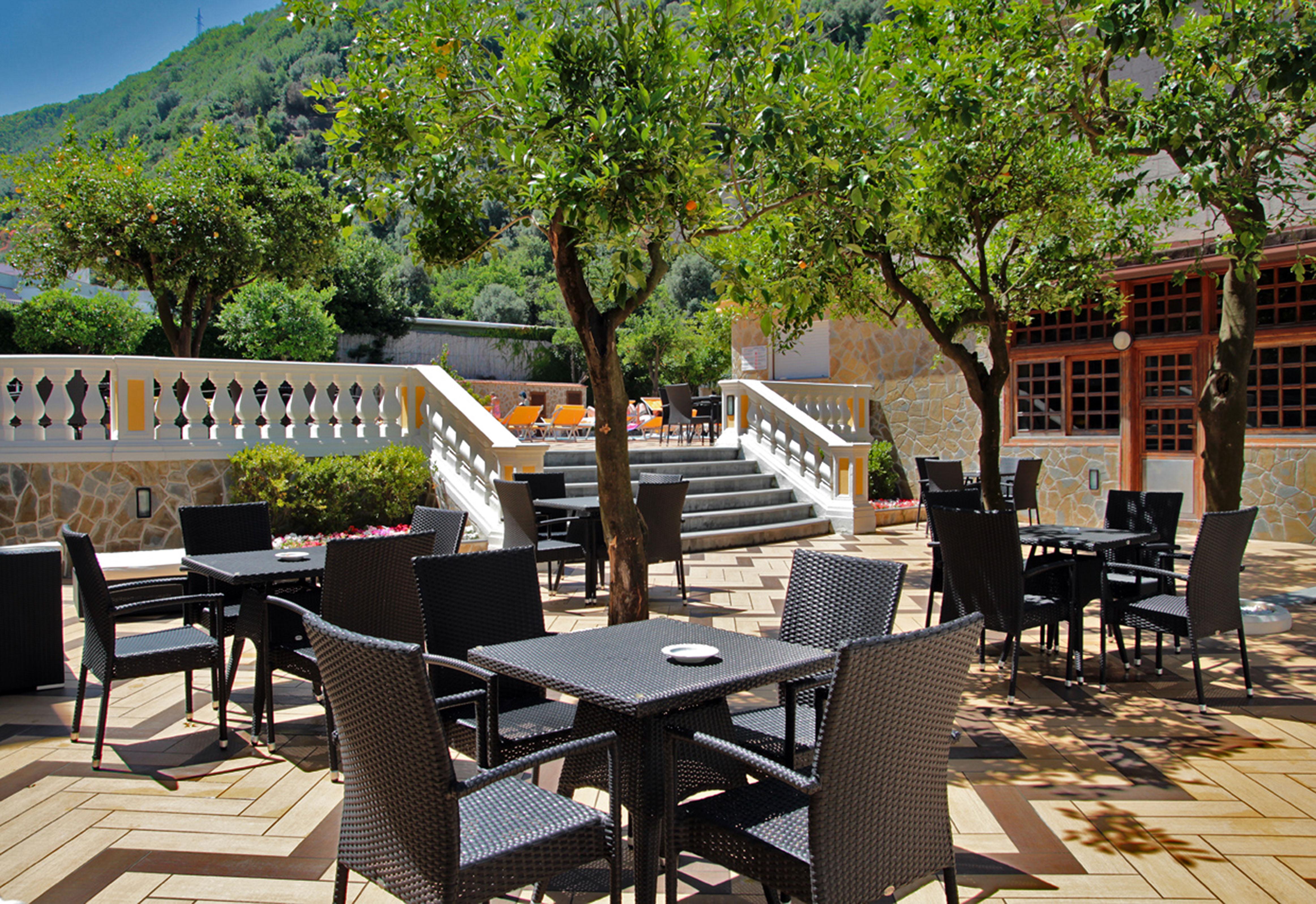 Grand Hotel Parco Del Sole Sant'Agnello Eksteriør bilde