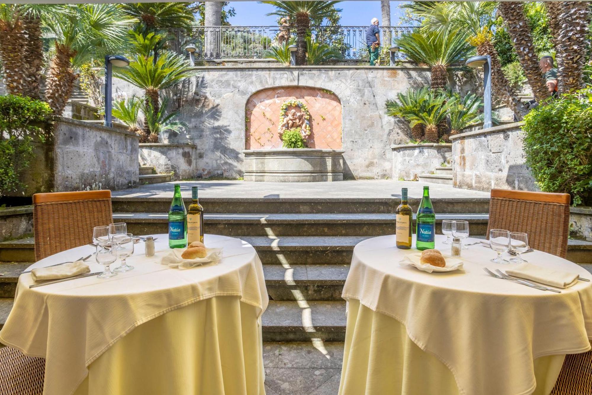 Grand Hotel Parco Del Sole Sant'Agnello Eksteriør bilde