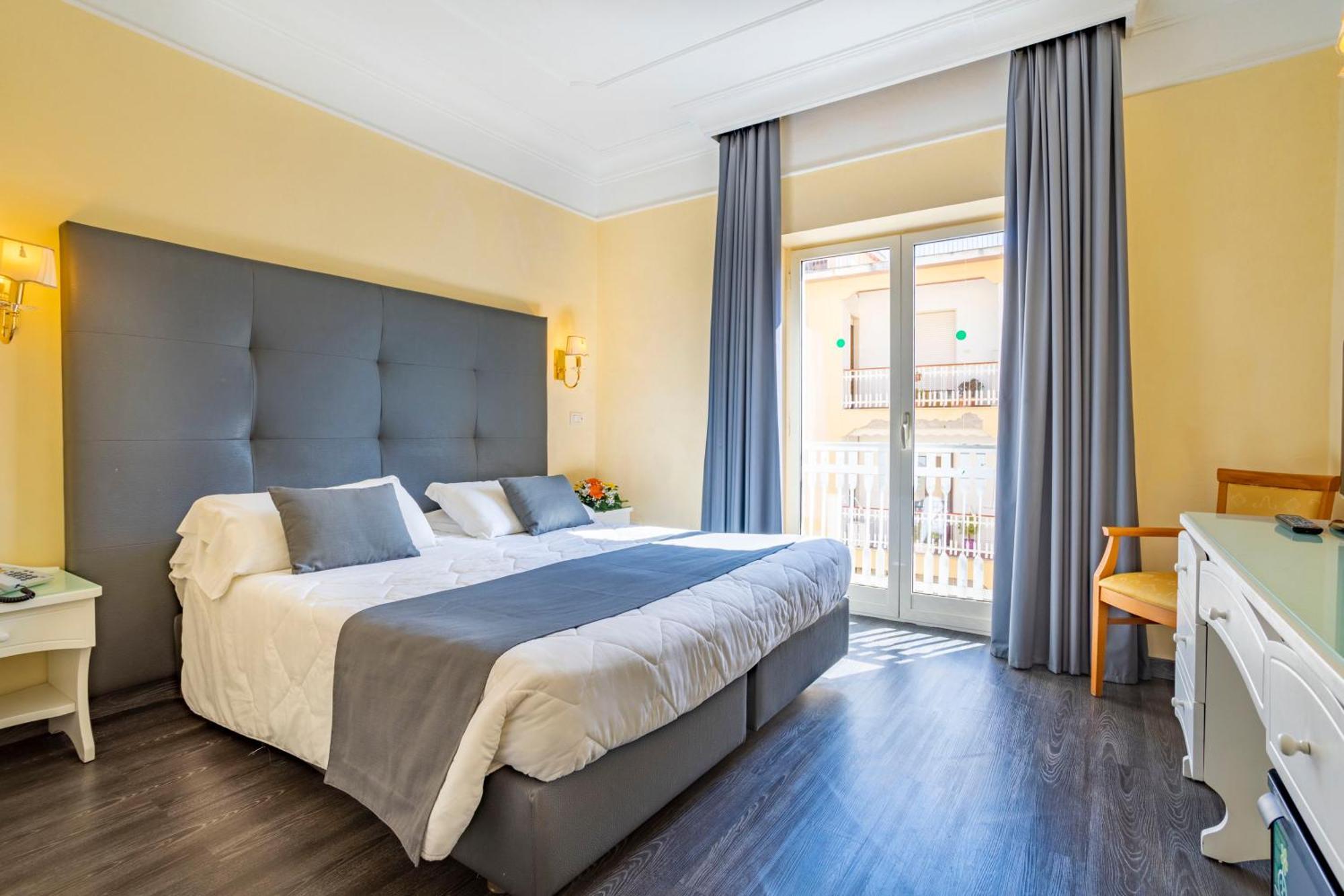 Grand Hotel Parco Del Sole Sant'Agnello Eksteriør bilde