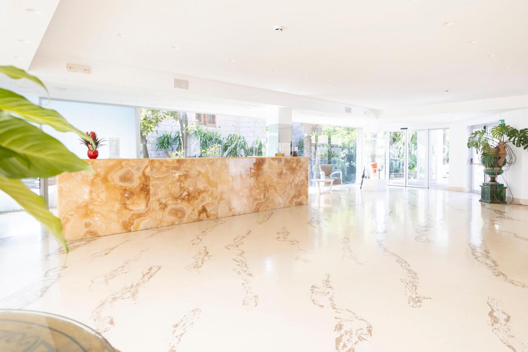 Grand Hotel Parco Del Sole Sant'Agnello Eksteriør bilde