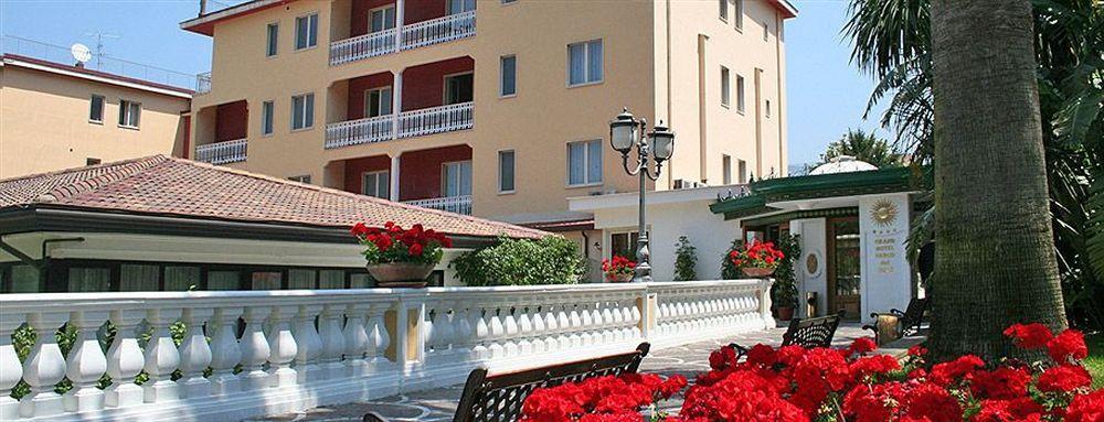 Grand Hotel Parco Del Sole Sant'Agnello Eksteriør bilde