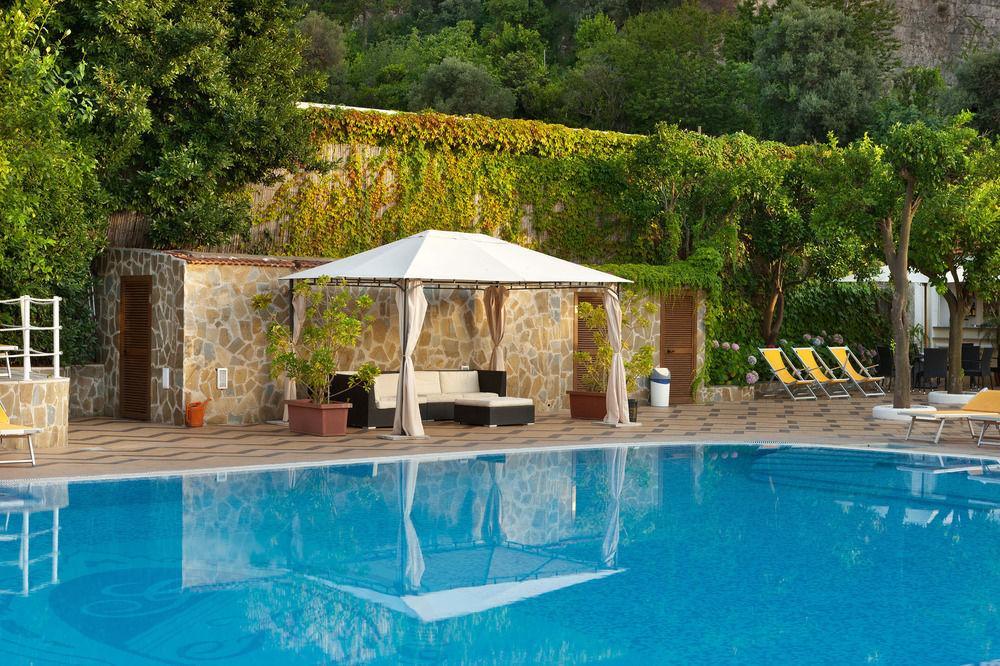 Grand Hotel Parco Del Sole Sant'Agnello Eksteriør bilde