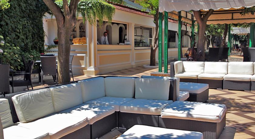 Grand Hotel Parco Del Sole Sant'Agnello Eksteriør bilde